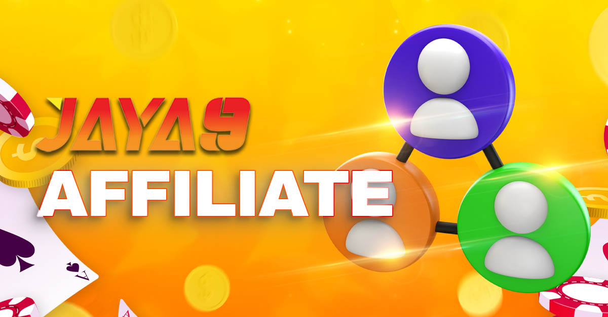 Partner with Jaya9 Affiliate Program for Lucrative Opportunities