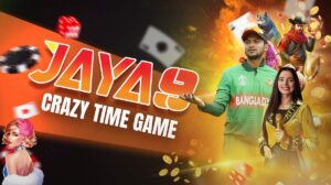 Jaya9 Crazy Time Game